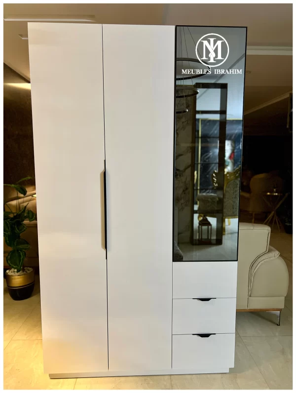 Chambre enfant berline 1
