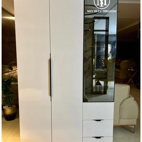 Chambre enfant berline 1