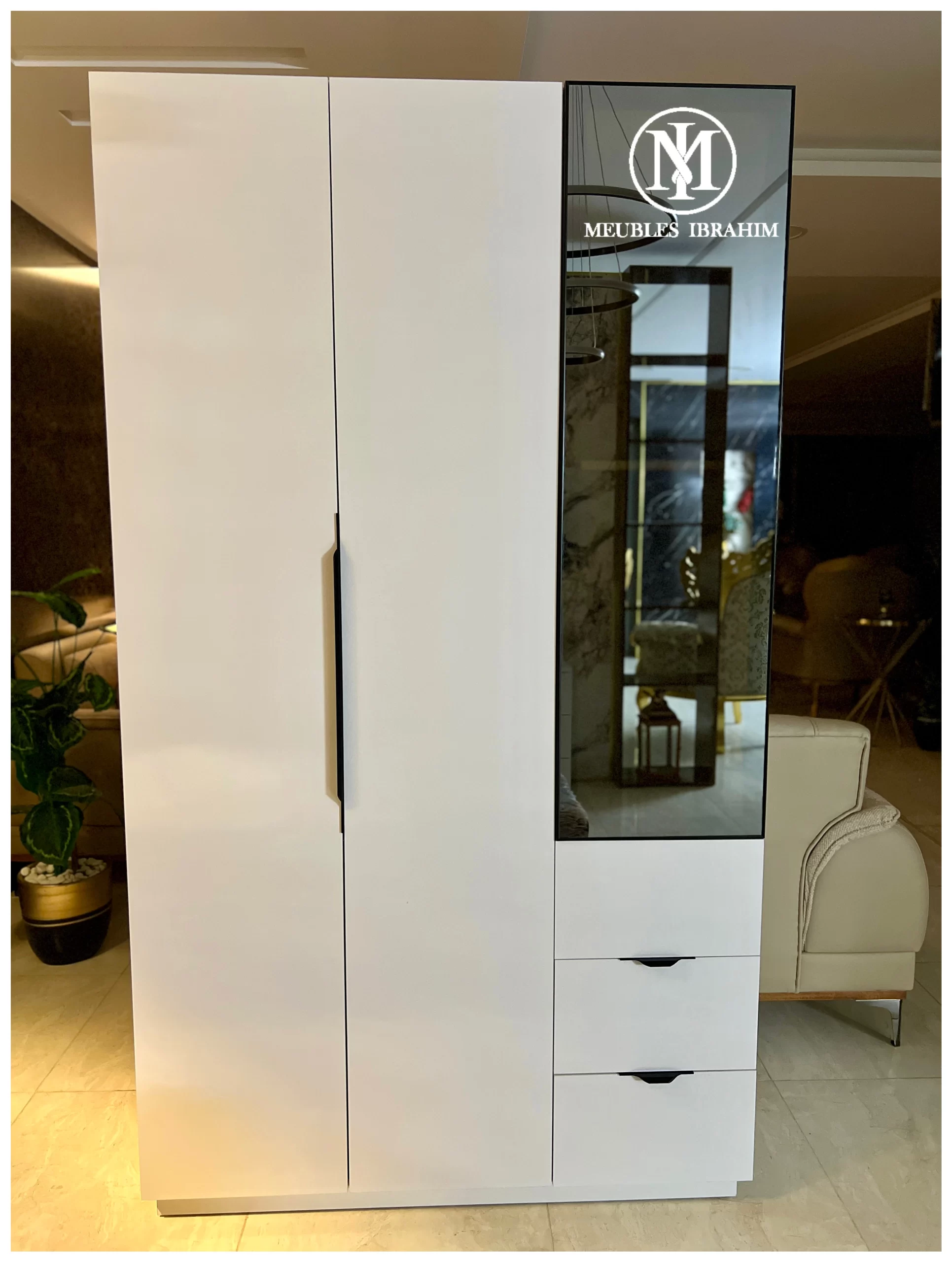Chambre enfant berline 1