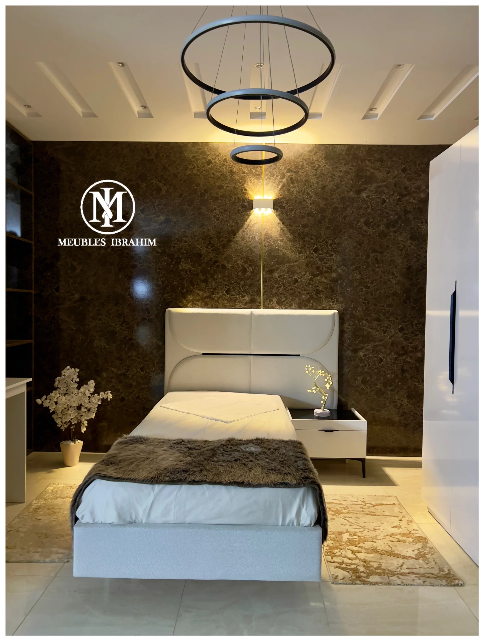 Chambre enfant berline