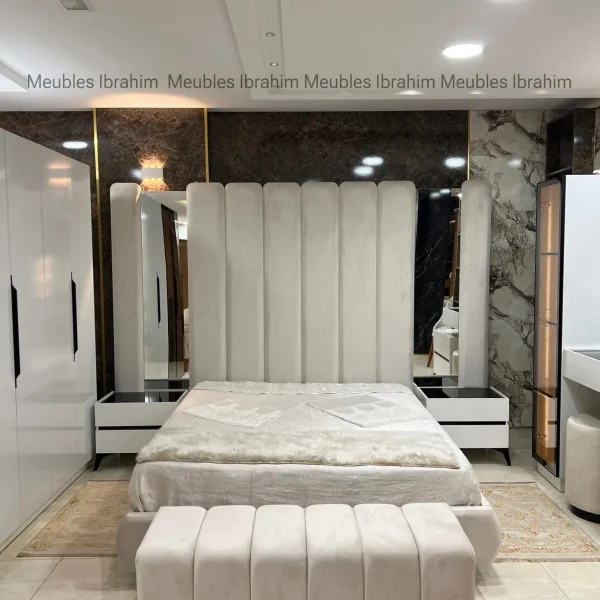 Chambre à coucher Réo Chambre à coucher Réo